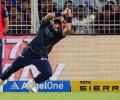 Gujarat Titans' Fielding Errors Prove Costly Against KKR