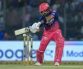 IPL 2026: Irfan Pathan slams Dhruv Jurel for slow strike rate against Delhi Capitals
