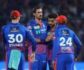 Axar Hails 'Youngster' Starc After DC Keep Playoff Hopes Alive