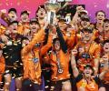 Cricket Australia plays down IPL control fears in Big Bash League
