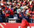 IPL 2026: Bench To Brilliance: Venkatesh Iyer Repays RCB Faith With Match-Winning Blitz