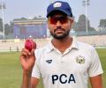 How Brar, Suthar, Prince, Dubey Made It To Team India For Afghanistan Series