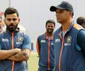 How Dravid, Rathour Helped Virat Kohli Rediscover Joy For Cricket