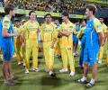 'MS Has Had A Big Influence': Fleming On Dhoni's Role At CSK In IPL 2026