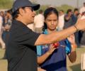 Sachin Tendulkar says one opportunity can change a child's future