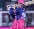 IPL 2026: The Boy Who Makes World-Class Bowlers Look Ordinary