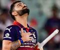 'IPL money can put you in a comfortable space': Kohli warns young cricketers