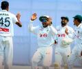 Bangladesh Overtake India In WTC Rankings; India Slip To 6th
