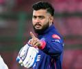 'Talk about cricket': Riyan Parag Slams Personal Attacks By Commentators