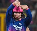IPL 2026: Vaibhav Sooryavanshi Reveals Secret Behind 'A' Celebration!