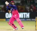 'Sooryavanshi will keep getting better which is scary for world cricket'