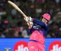 'Sooryavanshi is going to be as feared as Gayle', says Irfan Pathan