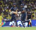 IPL 2026, GT vs CSK: Gill-Sudharsan record stand propels GT to massive total vs CSK