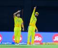 Ruturaj Gaikwad Penalised For Slow Over-Rate Against Gujarat Titans