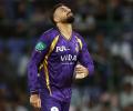 'Varun Chakravarthy Playing Through Pain But Still Bowling Beautifully'