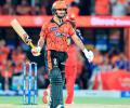 IPL 2026: 'One ball at a time': Kishan opens up on his fearless batting approach