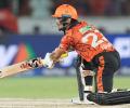 IPL 2026: Kishan, Abhishek, Klaasen blistering fifties help SRH post 255 vs RCB