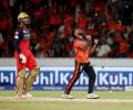 'Captain's dream': Cummins hails Malinga, Hussain after SRH whip RCB