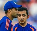 Gambhir to decide on Suryakumar's future as India's T20 captain