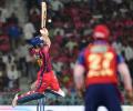IPL 2026: Josh Inglis' Blitz Powers LSG to 196 vs Punjab Kings