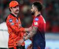IPL 2026: Virat Kohli Refuses To Shake Hands With Travis Head After Verbal Spat