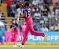Archer's All-Round Show Powers Rajasthan Royals Into IPL 2026 Playoffs