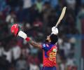 Shreyas Iyer 'ecstatic' to finish game and score century