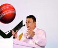 Sunil Gavaskar reflects on the pressures of being a role model