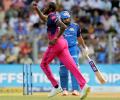 IPL 2026: All-Rounder Archer Delivers Royal Masterclass!