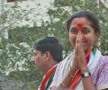 Pawar's daughter re-nominated; grand nephew missing in NCP list