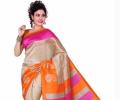 6 Types of Sarees That Actually Make You Look Slim