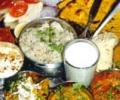 Indulge in tongue-tickling thalis