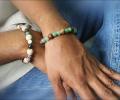 Accessorise: Funky bracelets for men