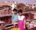 I miss you, Didi: Raksha Bandhan wishes