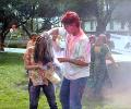 Don't create a nuisance in the name of Holi