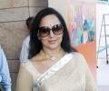 Hema Malini 'not ashamed' of Vrindavan widow comments