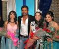 Look: Miss India-Canada 2010 crowned