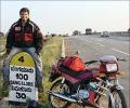 Solo biking: Pune to Bengaluru in 18 hours
