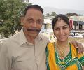 Thanks dad for everything, says TV star Saakshi