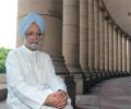 Manmohan retires from Rajya Sabha