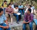 Honing students for citizenship -- and life