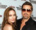 Angelina Jolie files for divorce from Brad Pitt