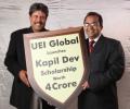 Rs 4 cr Kapil Dev Scholarship Program for students