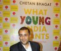 Chetan Bhagat: I was asked to contest by all parties