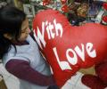 Right-wing outfits crack down on Valentine's Day in Mangaluru