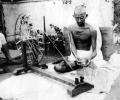 The American who caught Gandhiji's killer