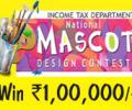 Design a mascot, win Rs 1,00,000!