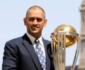 Dhoni's khichdi diet led India to World Cup glory!