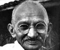 Spectacles worn by Gandhi emerge at UK auction