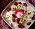 Recipes: How to make Shahi Kheer and Sweet Appams